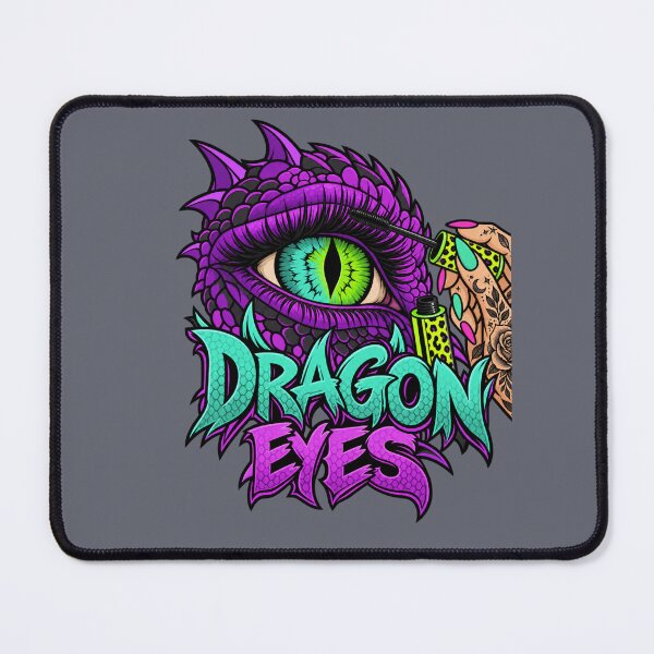 Item preview, Dragon Eyes – Fantasy Mascara designed and sold by Aimetoi.