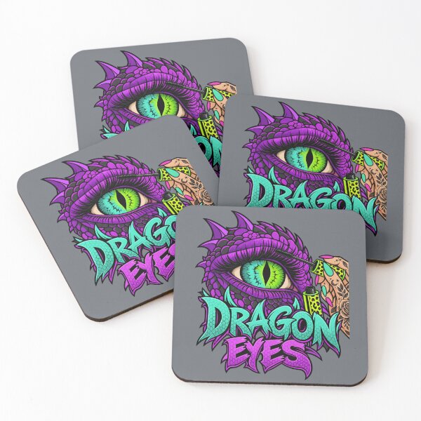Item preview, Dragon Eyes – Fantasy Mascara designed and sold by Aimetoi.