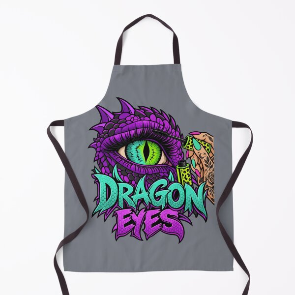 Item preview, Dragon Eyes – Fantasy Mascara designed and sold by Aimetoi.