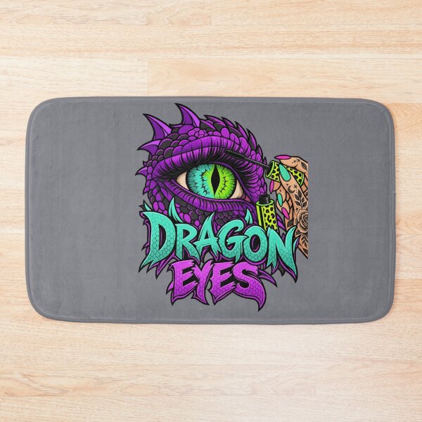 Item preview, Dragon Eyes – Fantasy Mascara designed and sold by Aimetoi.