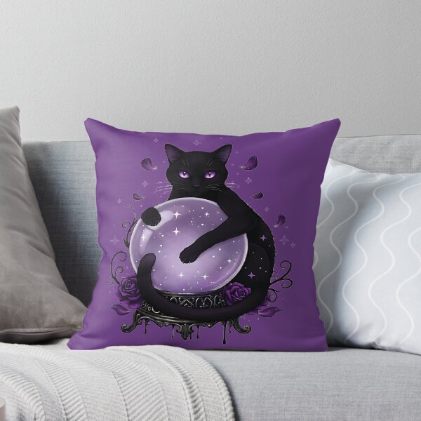 Item preview, Spellbound Cat designed and sold by MysticalPrintz.