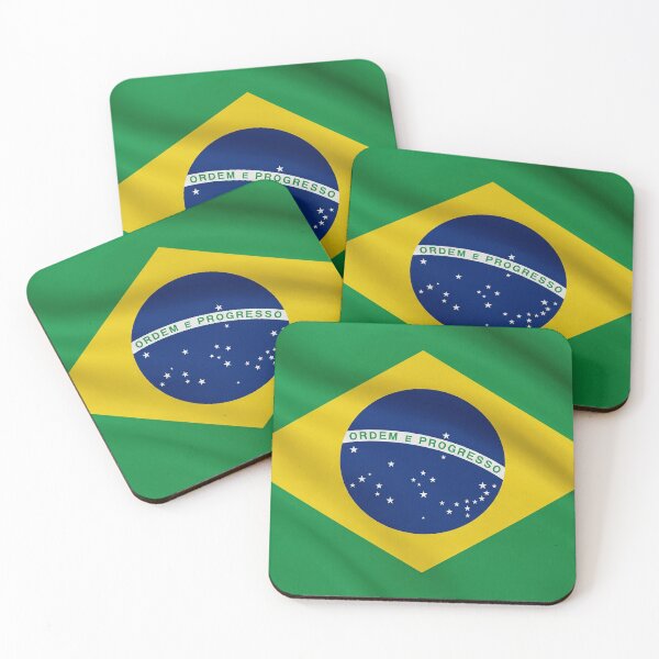 Item preview, Brazil Flag – Brazilian National Flag designed and sold by Crickb6783.