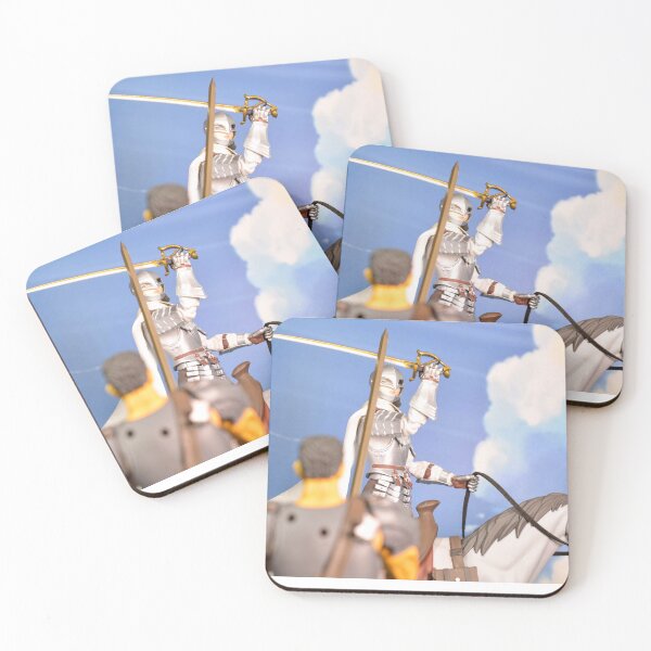 Item preview, Griffith "Will you put away your sword?" "I see..."  designed and sold by Johnnyphotographyactshop.