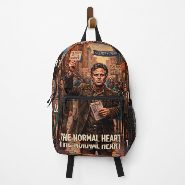 Item preview, The Normal Heart Historical Drama Fine Art Tribute designed and sold by Art's Diner.