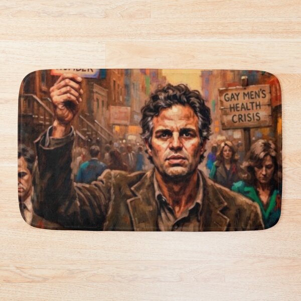 Item preview, The Normal Heart Historical Drama Fine Art Tribute designed and sold by Art's Diner.