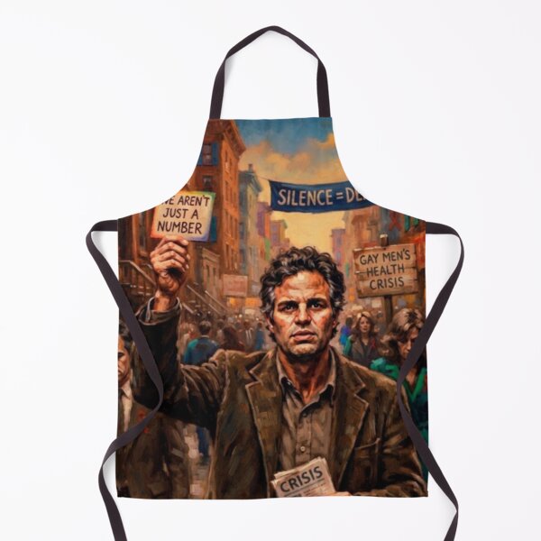 Item preview, The Normal Heart Historical Drama Fine Art Tribute designed and sold by Art's Diner.