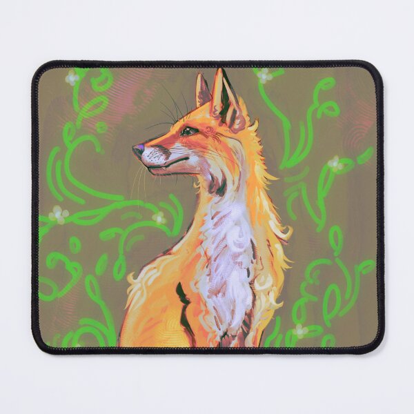 Item preview, Whimsical Fox designed and sold by Sleepy Experiment.