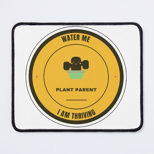 Item preview, Water Me I Am Thriving - Plant Parent Sticker designed and sold by ClipCanvas.