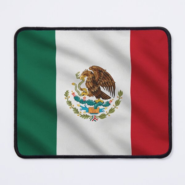 Item preview, Mexico Flag – Mexican National Flag designed and sold by Crickb6783.