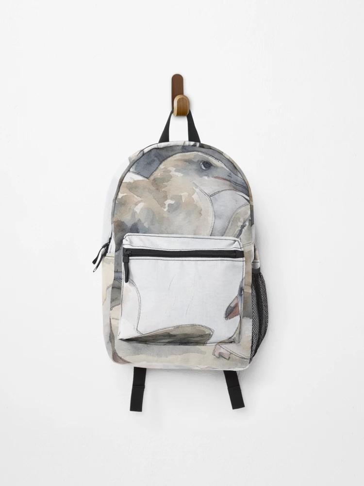 Thumbnail 1 of 3, Backpack, The Seagull Committee designed and sold by RdeB.