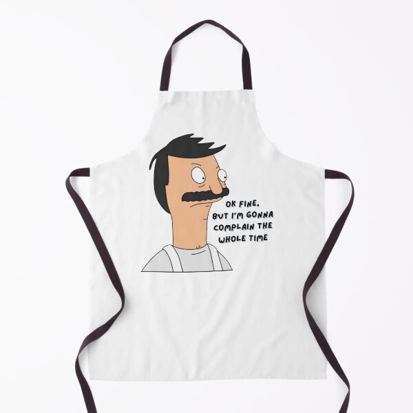 Item preview, Bob Belcher - ok fine, but I'm gonna complain the whole time designed and sold by fifisu.
