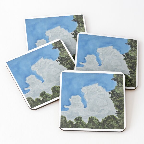 Item preview, Fluffy cloud designed and sold by Pharr-Creative.