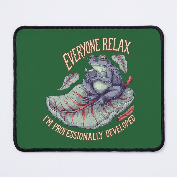 Item preview, Everyone Relax I’m Professionally Developed designed and sold by Endless7Art.