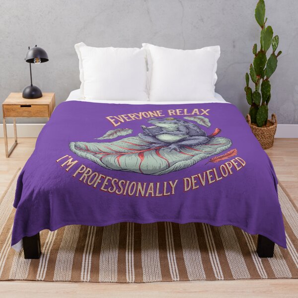 Item preview, Everyone Relax I’m Professionally Developed designed and sold by Endless7Art.