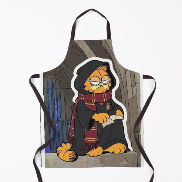 Item preview, Garfield Harry Potter designed and sold by LadyCartoon.