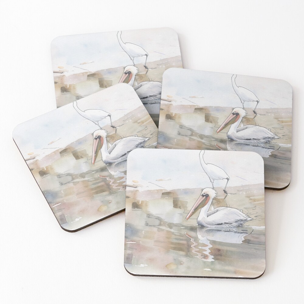 Item preview, Coasters (Set of 4) designed and sold by RdeB.