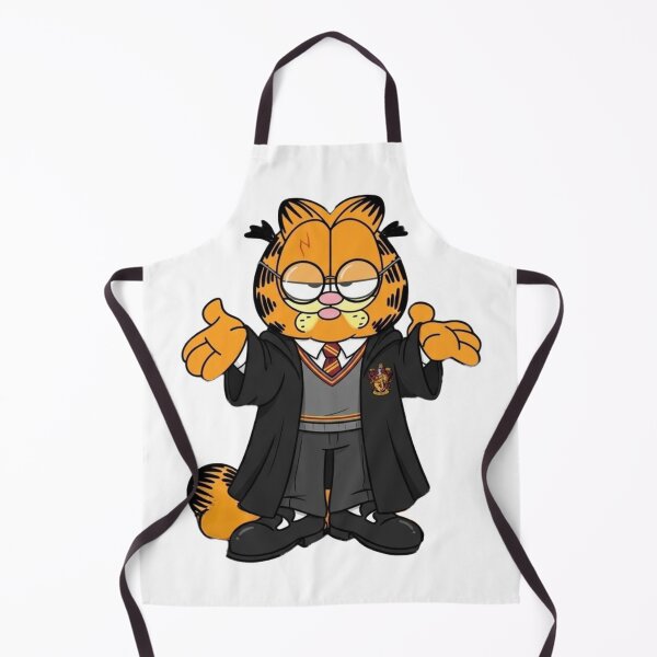 Item preview, Garfield Harry Potter designed and sold by LadyCartoon.