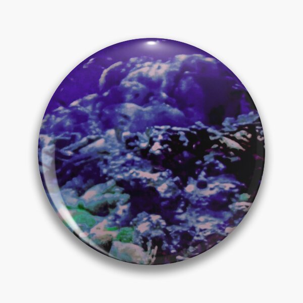 Item preview, Purple Fish Tank designed and sold by Harold122Jade.