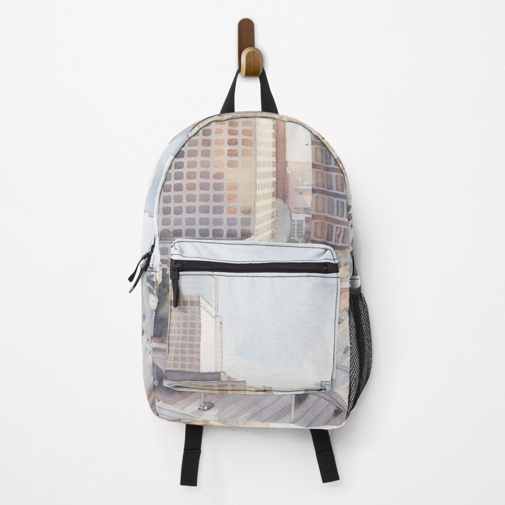 Item preview, Backpack designed and sold by RdeB.