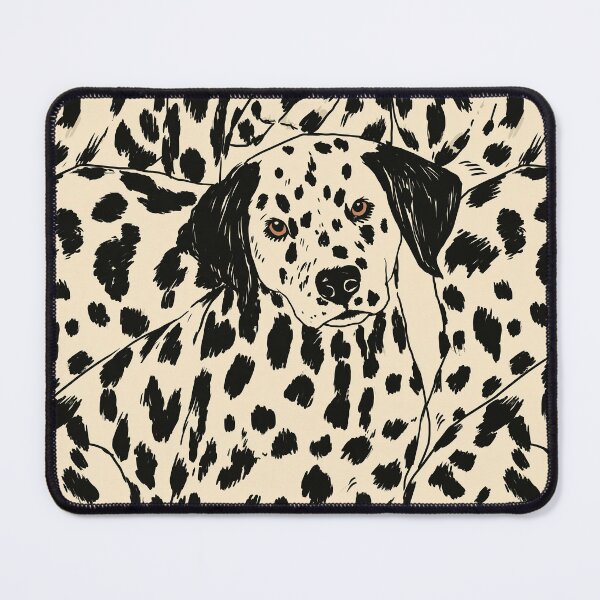Item preview, Dalmatian Gaze designed and sold by ArtistUpsale.