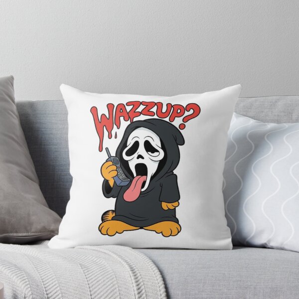 Item preview, Garfield scream designed and sold by LadyCartoon.
