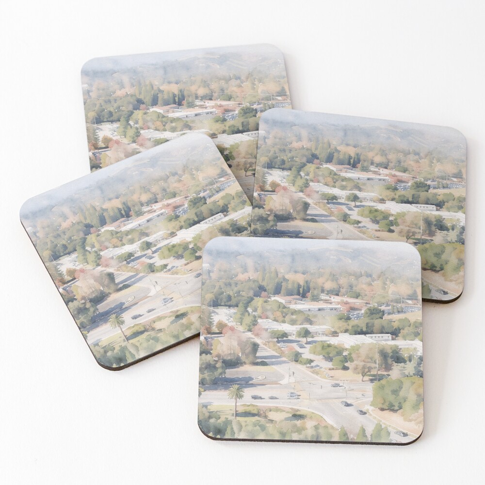 Item preview, Coasters (Set of 4) designed and sold by RdeB.