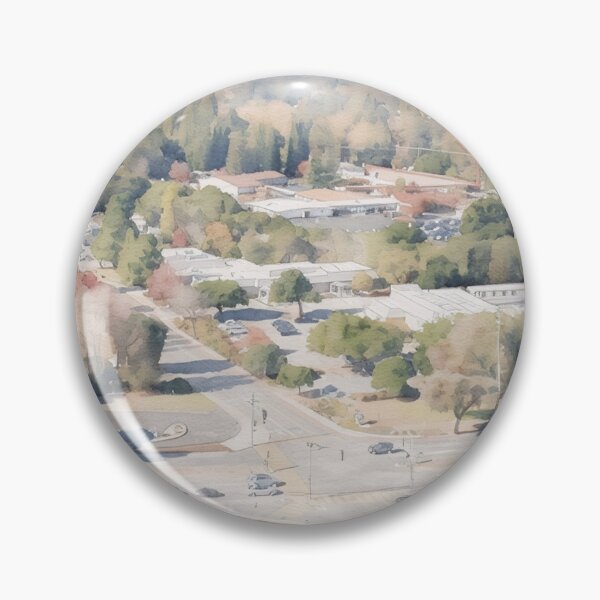 Item preview, Neighborhood From Above designed and sold by RdeB.