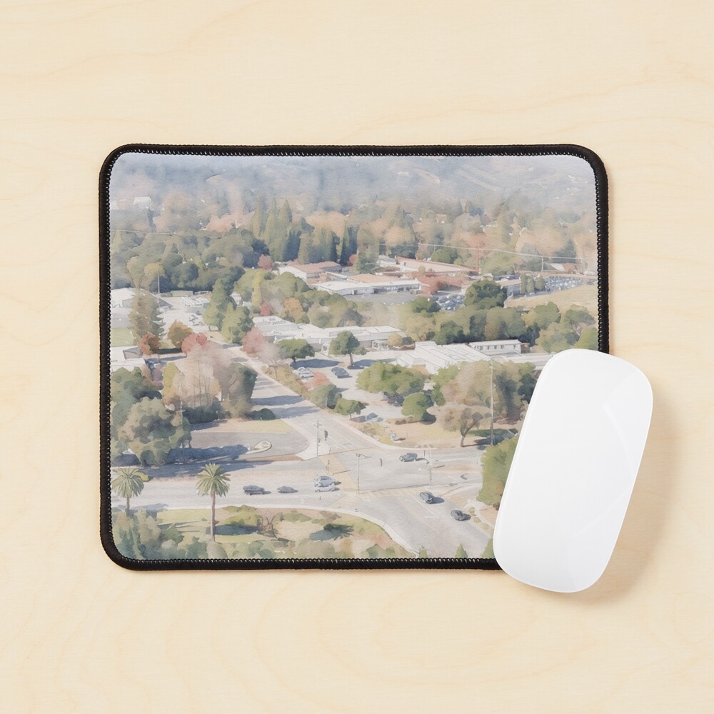 Item preview, Mouse Pad designed and sold by RdeB.