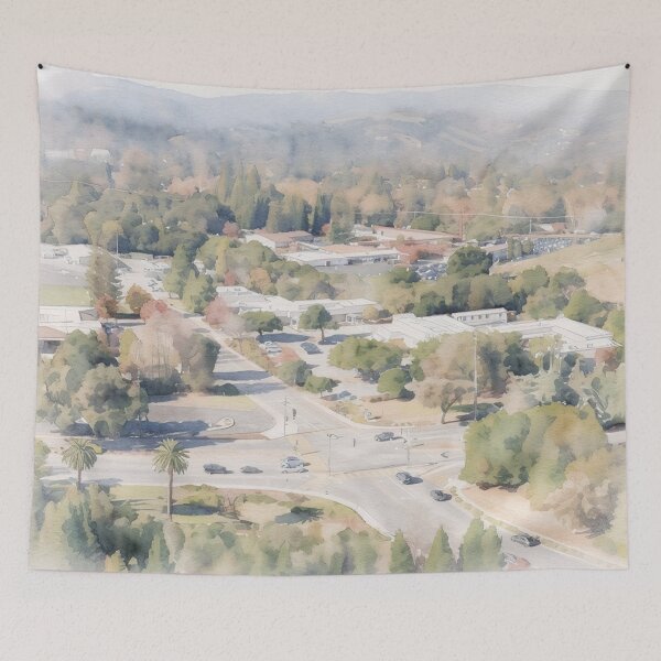 Item preview, Neighborhood From Above designed and sold by RdeB.
