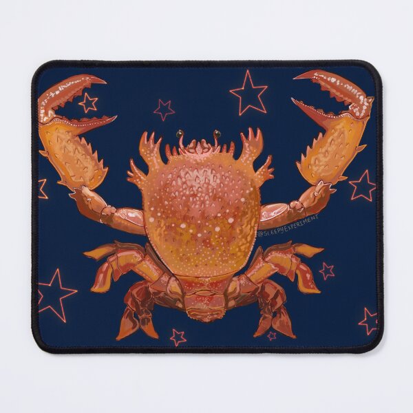 Item preview, Ranina Ranina Crab designed and sold by Sleepy Experiment.