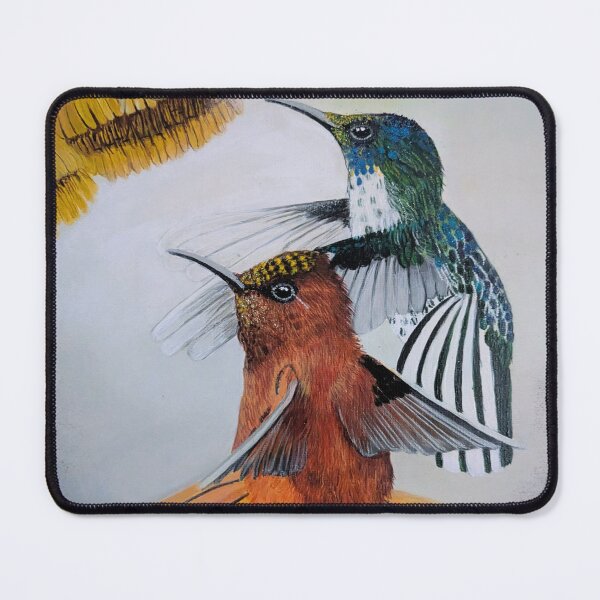 Item preview, Juan Fernández Hummingbird designed and sold by PinturasCristi.