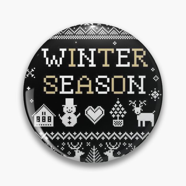 Item preview, Christmas Winter Phone Case | Nordic Fair Isle Scandinavian Snowflake Design designed and sold by WA Designs.