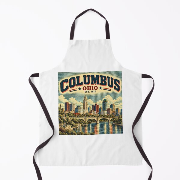 Item preview, Vintage Columbus Ohio City Adventure designed and sold by T-Motive.