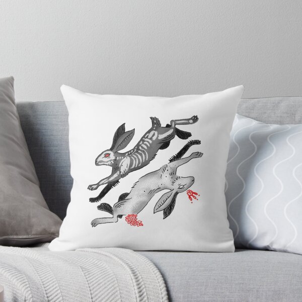 Item preview, the prince and the black rabbit of inle (watership down) designed and sold by remerasnerdas.