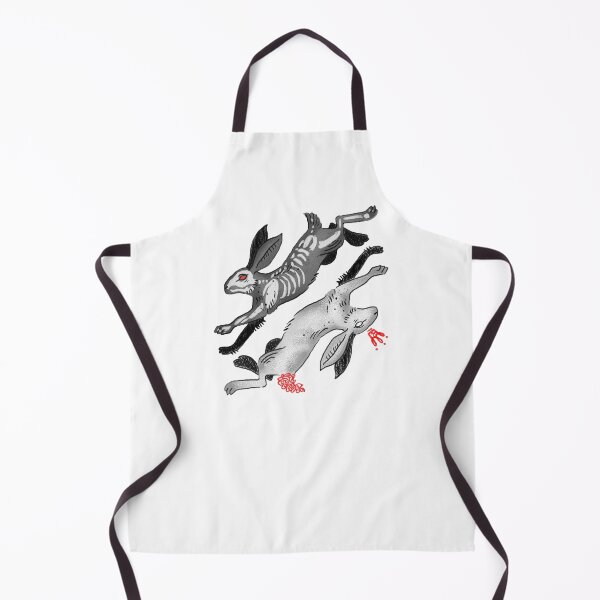 Item preview, the prince and the black rabbit of inle (watership down) designed and sold by remerasnerdas.