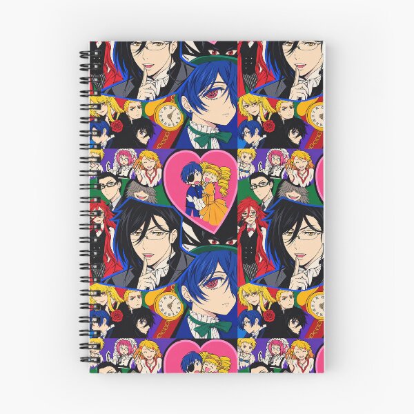 Item preview, Black Butler World designed and sold by BethanyShop4.