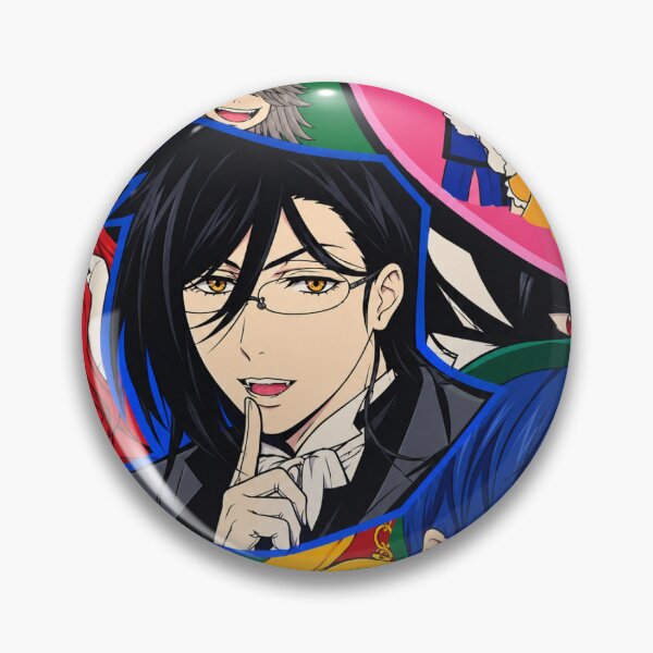 Item preview, Black Butler World designed and sold by BethanyShop4.