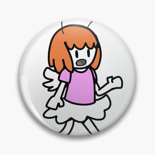 Item preview, Li’l Miss Reeds designed and sold by BoxxleyArt.