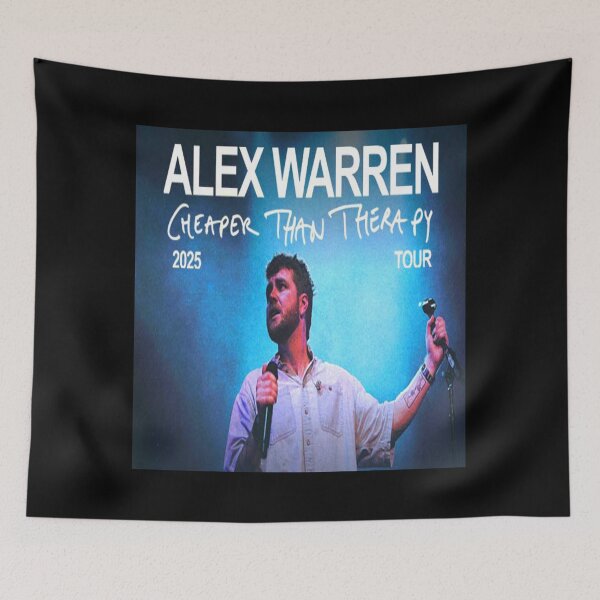 Item preview, Alex Warren Inspired Art designed and sold by FrogNotDog.