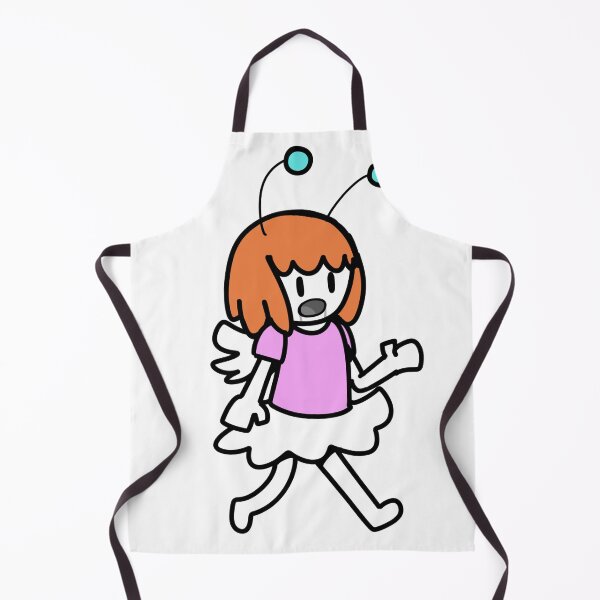 Item preview, Li’l Miss Reeds designed and sold by BoxxleyArt.