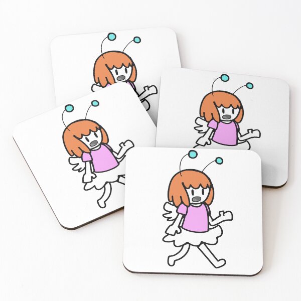 Item preview, Li’l Miss Reeds designed and sold by BoxxleyArt.