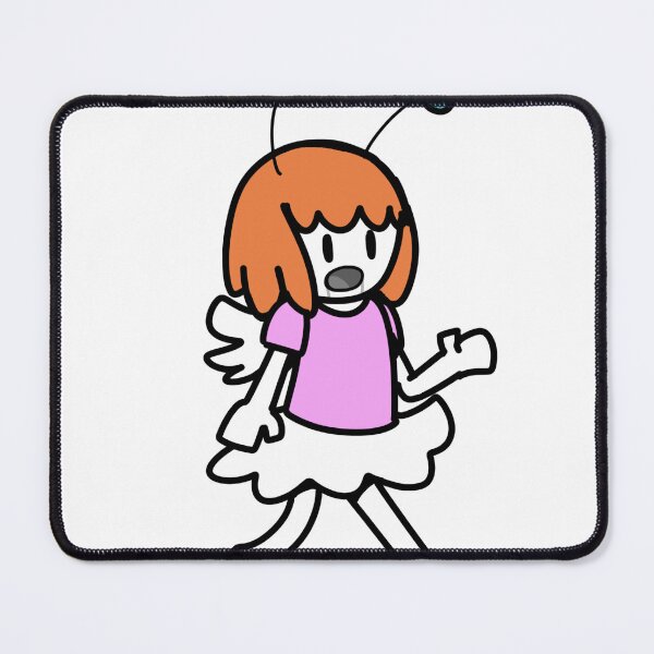 Item preview, Li’l Miss Reeds designed and sold by BoxxleyArt.