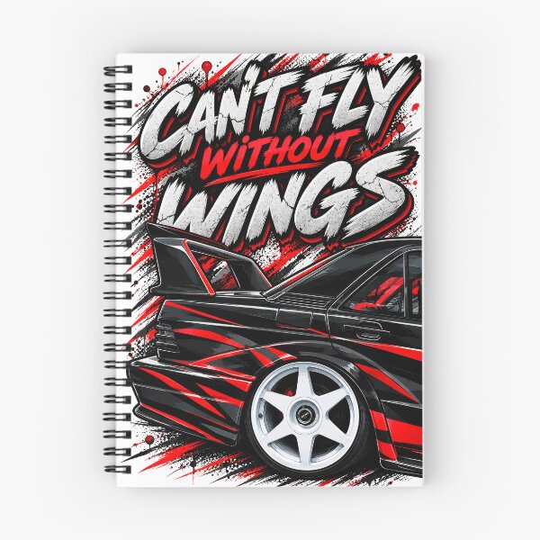 Item preview, Benz :  Can't fly without wings designed and sold by ValeRotto.