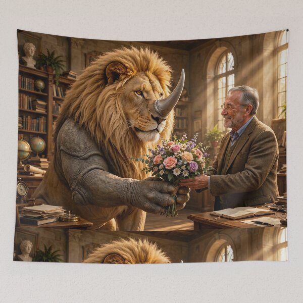 Item preview, The Scholar's Bouquet – A Gift of Gratitude designed and sold by TreatLLC.