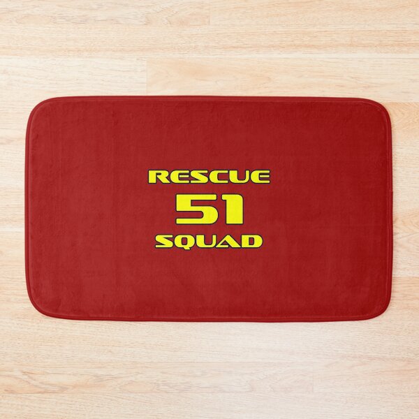 Item preview, Rescue 51 Squad Future designed and sold by Normbot2000.