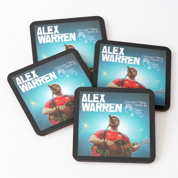 Item preview, Alex Warren Inspired Art designed and sold by FrogNotDog.