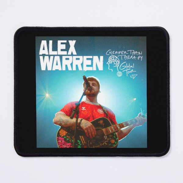 Item preview, Alex Warren Inspired Art designed and sold by FrogNotDog.