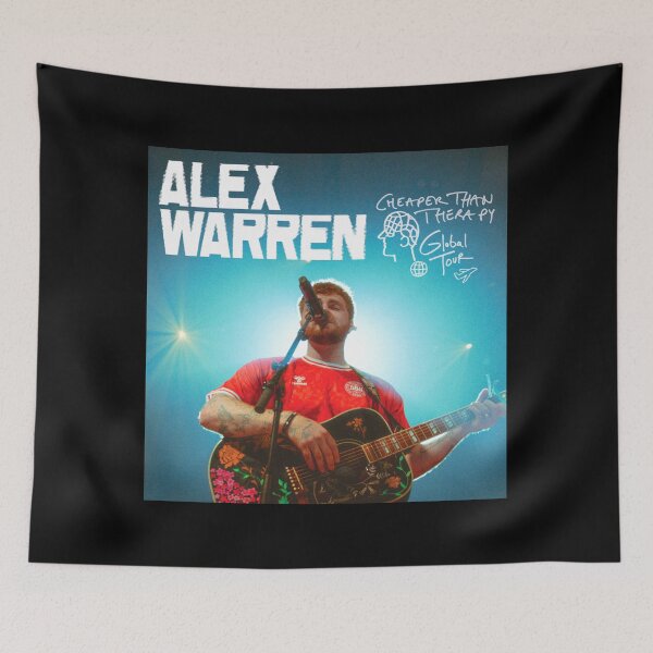 Item preview, Alex Warren Inspired Art designed and sold by FrogNotDog.
