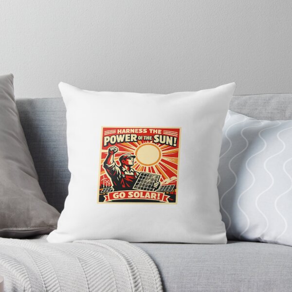 Item preview, Retro Propaganda Balanced Icon designed and sold by Le Grand Requin.