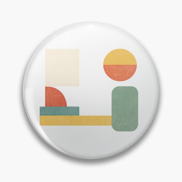 Item preview, Vintage Sun-Faded Color Blocks designed and sold by Le Grand Requin.